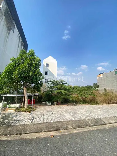 Cần bán lô đất ở kdc hình hưng 