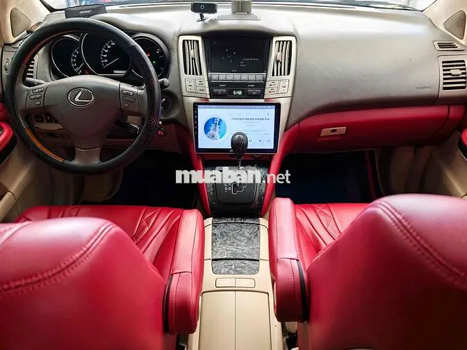 Lexus RX350 2008 bản xuất Trung Đông, xe cực đẹp.