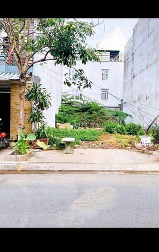 Cần bán lô đất ở kdc hình hưng 