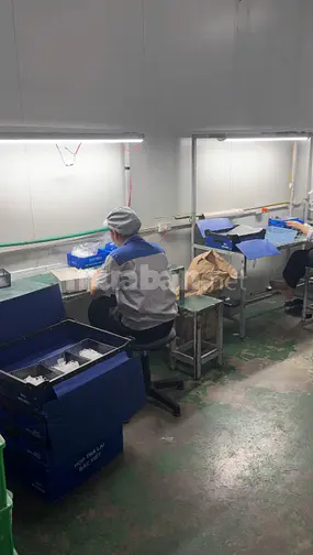 Tuyển Dụng Lao Động Phổ Thông Sản Xuất Linh Kiện Nhựa Điện Tử