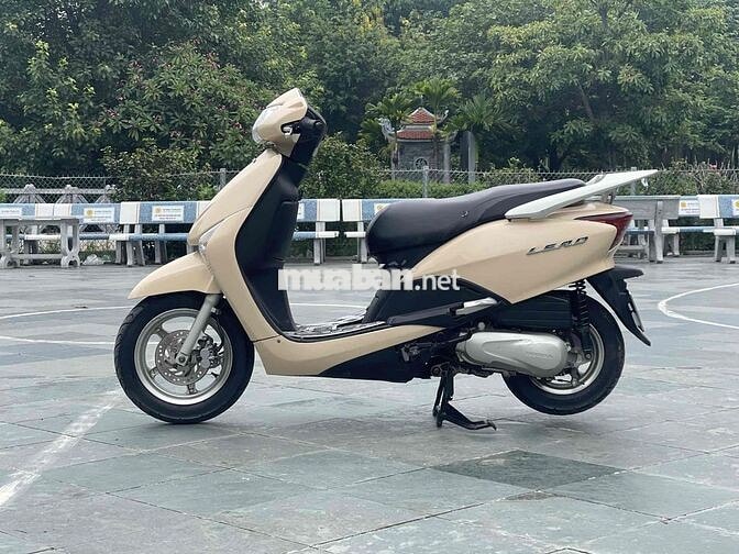 Honda Lead Vàng kem Xe tay ga dky 2016