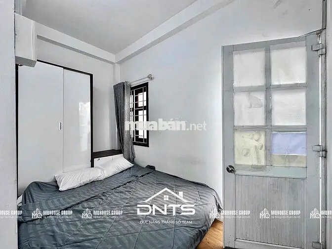 CĂN HỘ 1 PN FULL NỘI THẤT NGAY ĐẠI HỌC VĂN LANG,  PHỐ ĐI BỘ, BITEXCO