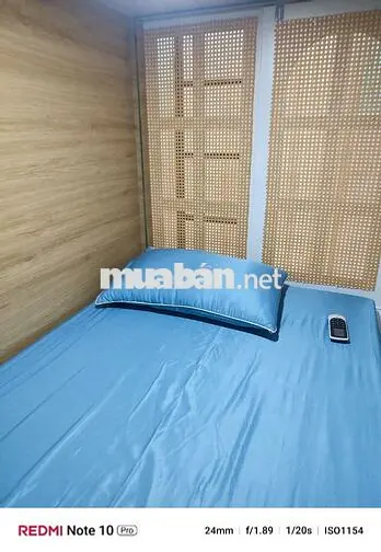 Tìm slot nam ở sleep box, bao điện nước, chỉ 1.4tr