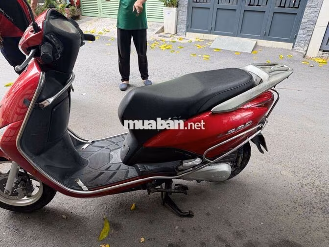 Honda Lead 2024 Đỏ bstp chính chủ