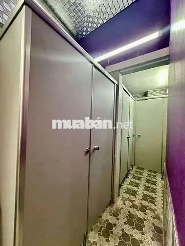 Cho thuê nhà 1 trệt 4x22 mặt tiền đường xe hơi
