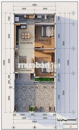 cho thuê nhà mặt phố khu dân cư Licogi