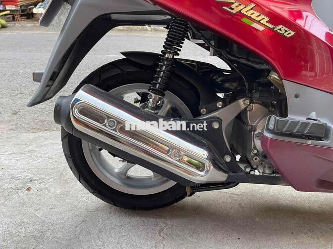 DYLAN 150 - Xe nhà (Chạy hoài niệm)
