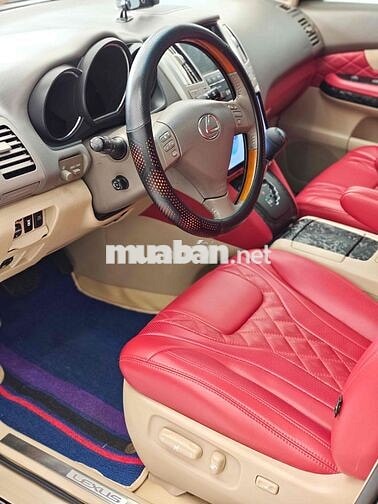 Lexus RX350 2008 bản xuất Trung Đông, xe cực đẹp.