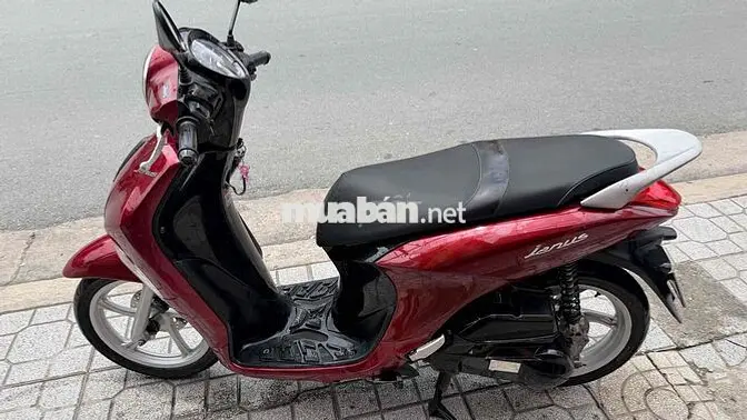 Yamaha Janus 2017 Đỏ  chính chủ