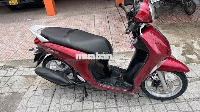 Yamaha Janus 2017 Đỏ  chính chủ
