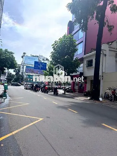 🔥MT 25 Nguyễn Trãi Bến Thành Q1, DT 88m², Trệt 3 Lầu