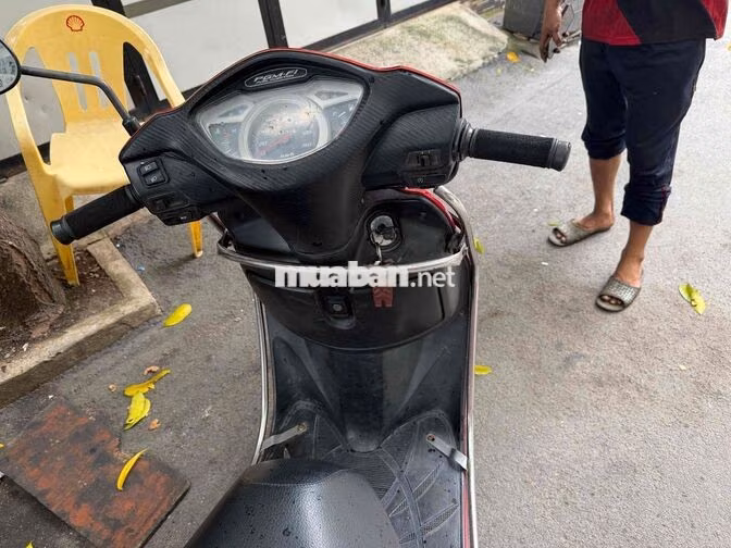 Honda Lead 2024 Đỏ bstp chính chủ