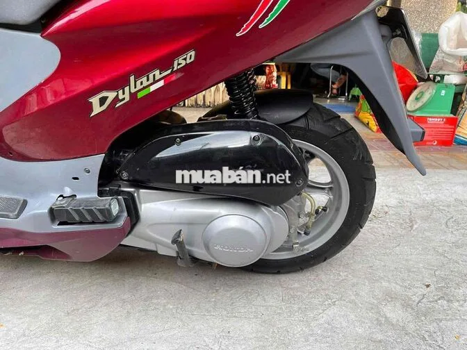 DYLAN 150 - Xe nhà (Chạy hoài niệm)