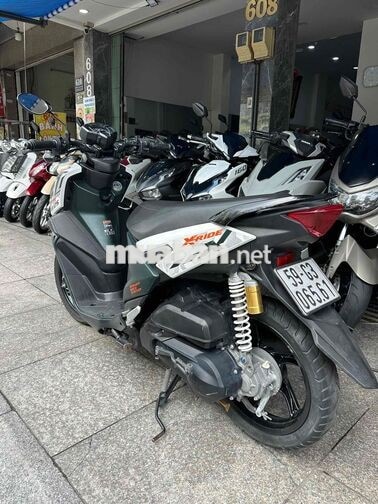 Yamaha X-Ride 2022 nhập Indo bstp chính chủ