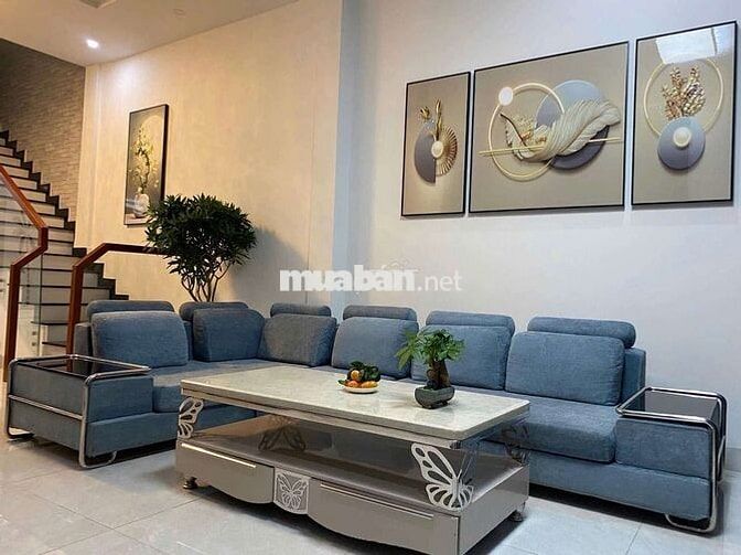 🇻🇳 CHO THUÊ NHÀ MỚI ĐẸP: ĐƯỜNG DƯƠNG QUẢNG HÀM - 4 PHÒNG NGỦ - 4WC 