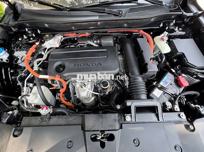 Honda CRV HEV RS 2024 Nhập khẩu Đen