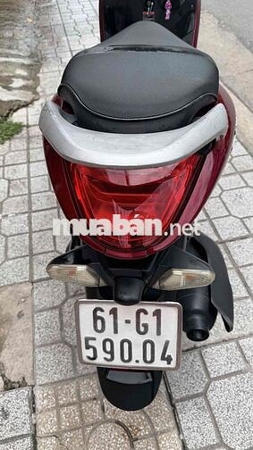Yamaha Janus 2017 Đỏ  chính chủ
