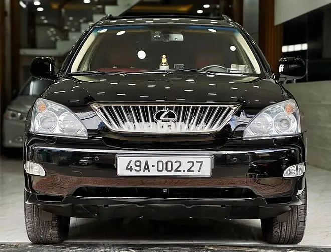Lexus RX350 2008 bản xuất Trung Đông, xe cực đẹp.