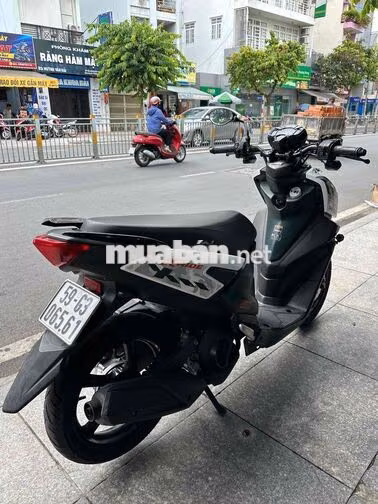 Yamaha X-Ride 2022 nhập Indo bstp chính chủ