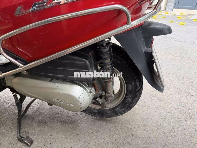 Honda Lead 2024 Đỏ bstp chính chủ