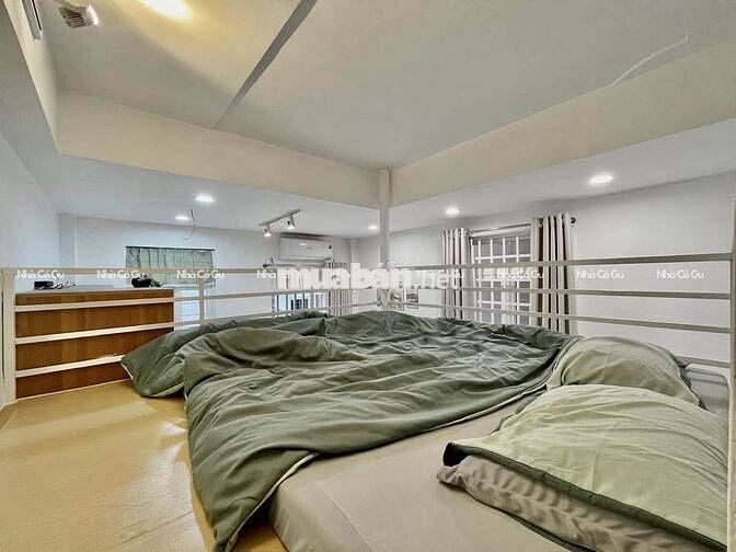 🎯CHO THUÊ CĂN HỘ MỚI 100% - BAN CÔNG - GẦN CÔNG VIÊN PHẦN MỀM - TÔ KÝ