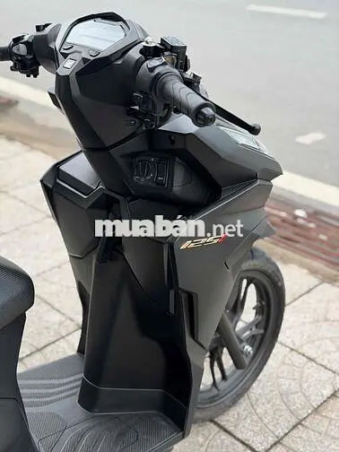 Honda Vario 125 2024 Đen