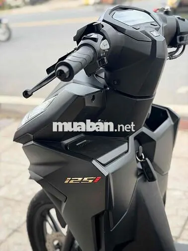 Honda Vario 125 2024 Đen