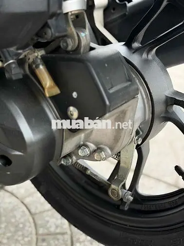Honda Vario 125 2024 Đen