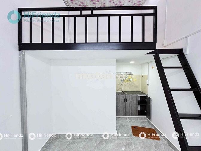 ‼️DUPLEX CỬA SỔ THOÁNG - NHÀ MỚI CHO SINH VIÊN - KHU HOÀNG VĂN THỤ