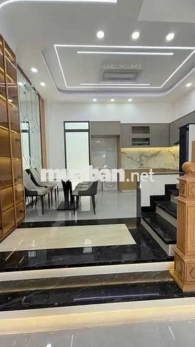 mặt tiền đường số 16 sát Aeon 5 x 12m đúc 4 tấm 