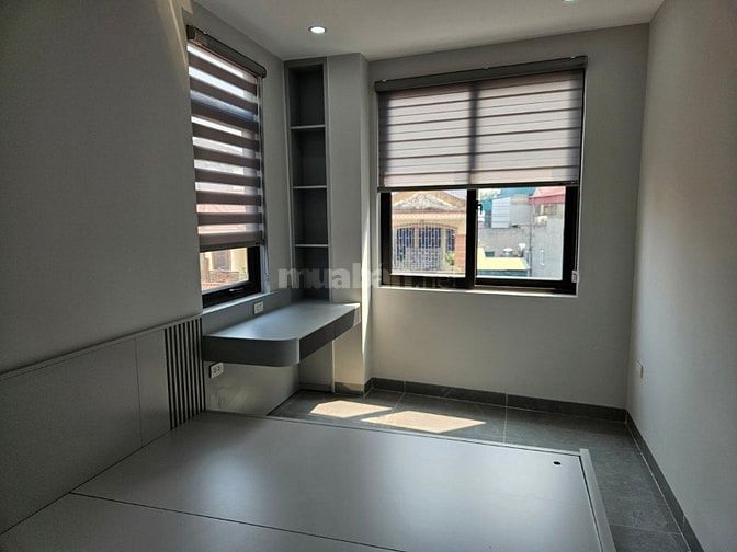 🔥 PHỐ NGỌC LÂM -  LÔ GÓC – THANG MÁY – Ô TÔ 7 CHỖ –40M2*6 - 19 TỶ🔥