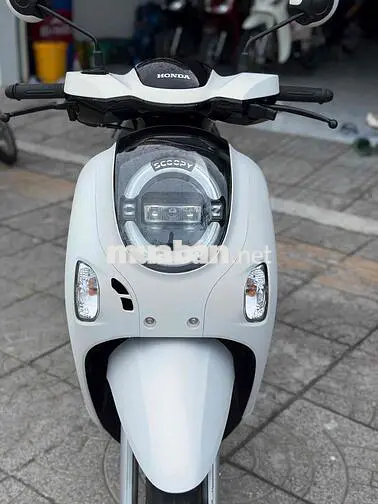 Honda Scoopy 2025 Trắng 9000 km