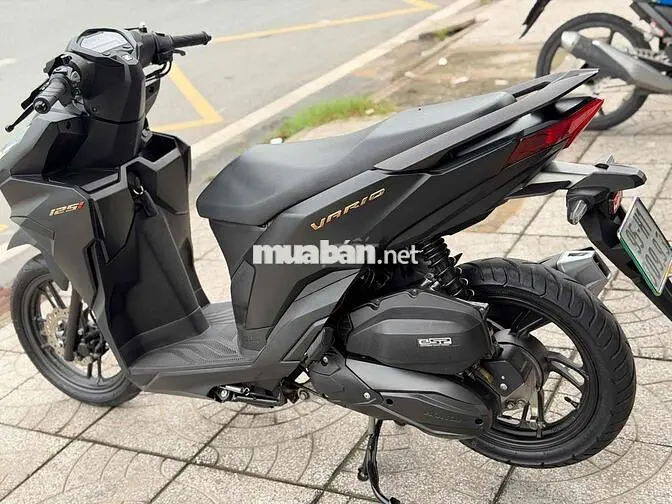 Honda Vario 125 2024 Đen