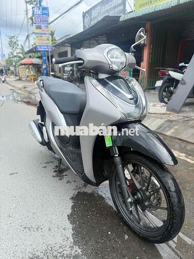 Honda SH Mode 125cc 2022 Đặc biệt ABS Xám