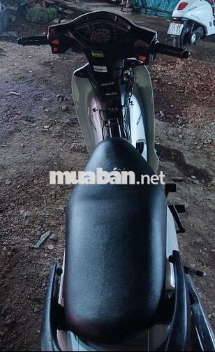 Honda Wave 110 Trắng Cần Thơ xe còn khá moi