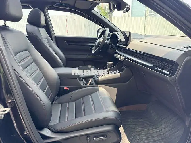 Honda CRV HEV RS 2024 Nhập khẩu Đen