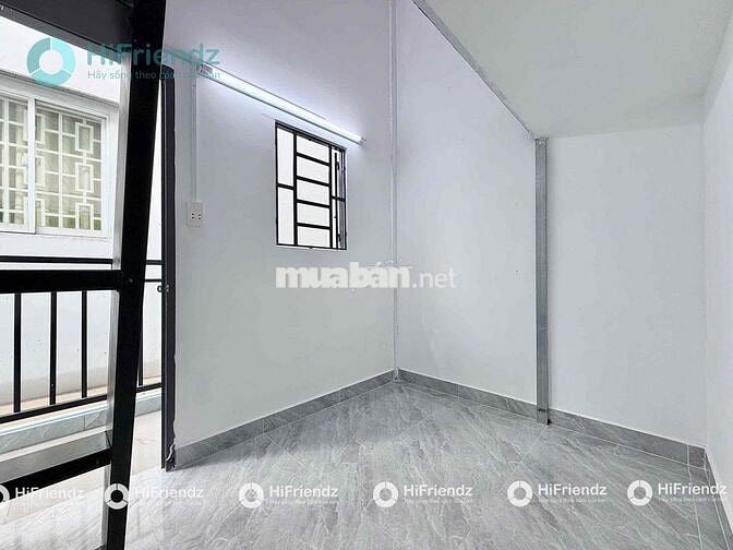 ‼️DUPLEX CỬA SỔ THOÁNG - NHÀ MỚI CHO SINH VIÊN - KHU HOÀNG VĂN THỤ