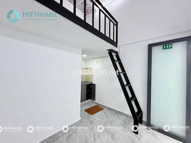 ‼️DUPLEX CỬA SỔ THOÁNG - NHÀ MỚI CHO SINH VIÊN - KHU HOÀNG VĂN THỤ