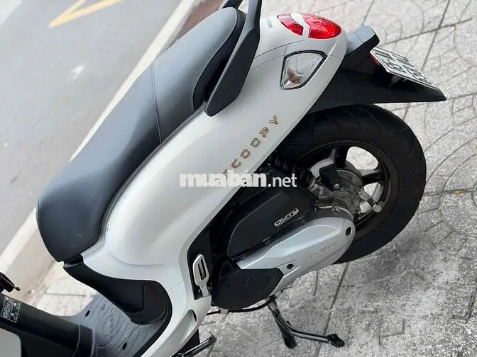 Honda Scoopy 2025 Trắng 9000 km