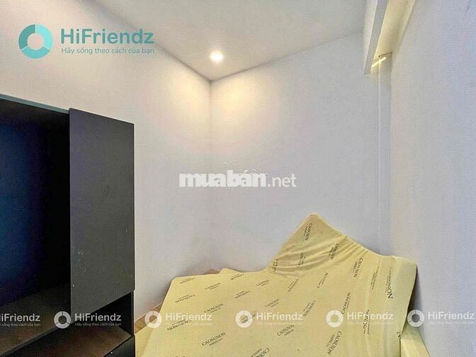 CHDV 2 PHÒNG NGỦ FULL NỘI THẤT - PHÚ NHUẬN