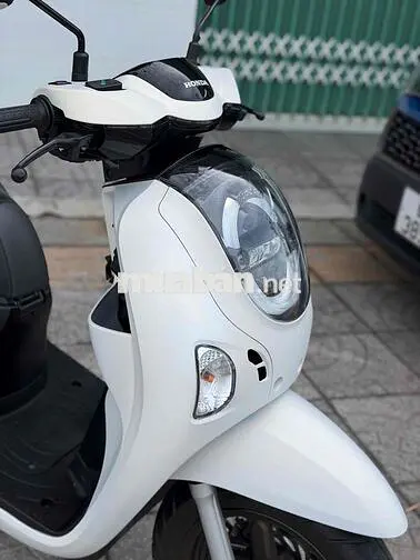 Honda Scoopy 2025 Trắng 9000 km