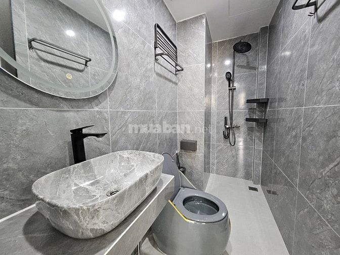 🔥 PHỐ NGỌC LÂM -  LÔ GÓC – THANG MÁY – Ô TÔ 7 CHỖ –40M2*6 - 19 TỶ🔥