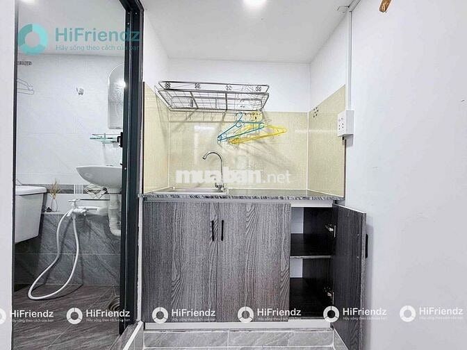 ‼️DUPLEX CỬA SỔ THOÁNG - NHÀ MỚI CHO SINH VIÊN - KHU HOÀNG VĂN THỤ