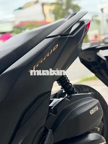 Honda Vario 125 2024 Đen