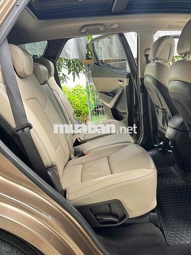 Hyundai Santafe 2016 2.2CRDI 4WD Nâu