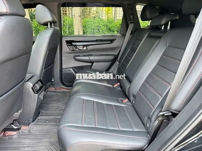 Honda CRV HEV RS 2024 Nhập khẩu Đen