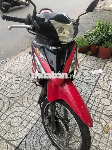 Honda Wave RSX 100cc Đỏ Việt Nam