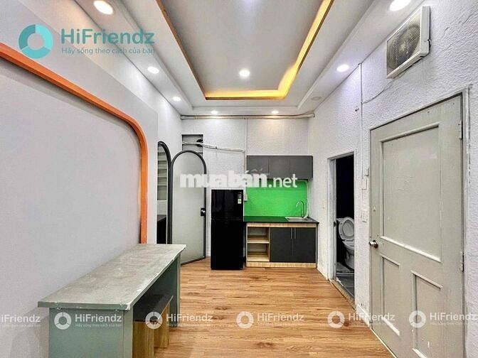 CHDV 2 PHÒNG NGỦ FULL NỘI THẤT - PHÚ NHUẬN