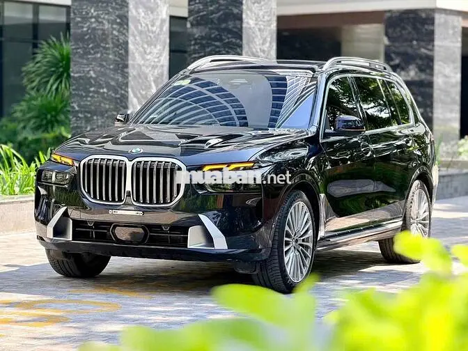 BMW X7 xDrive40i PureExcellence sx 2023 nhập Mỹ