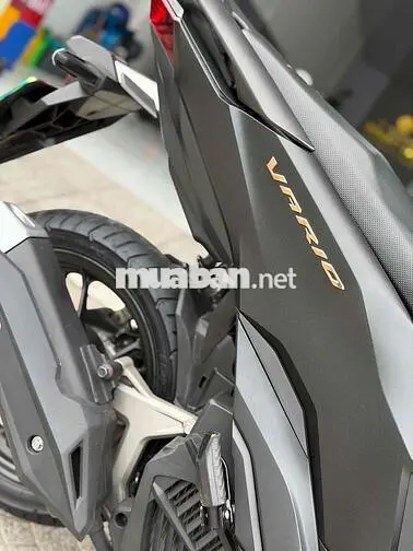 Honda Vario 125 2024 Đen